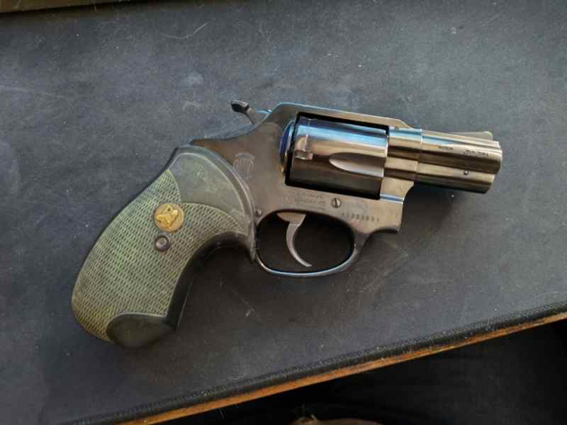 Rossi M68 - .38 Special