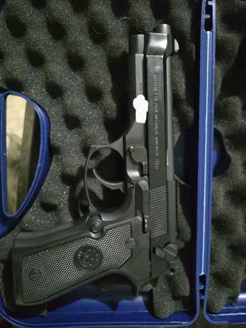 Berreta m9a1 wtt/wts