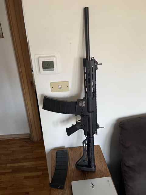 Jts ar12 shotgun