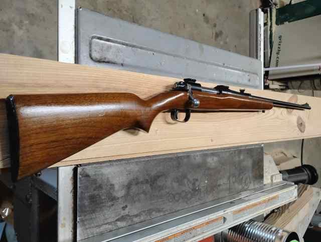 Remington 721 Rifle, .270, 1949, excellent