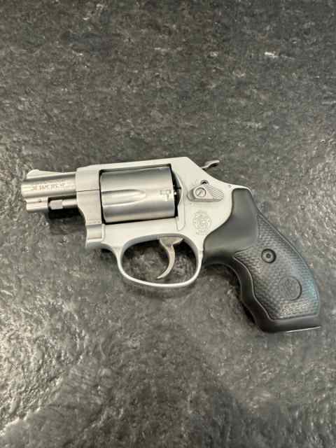 Smith &amp; Wesson Model 637 .38 Special +P Revolver