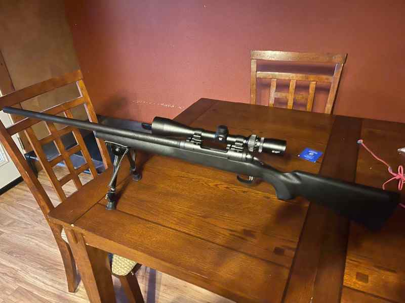 savage 11 heavy barrel 223 