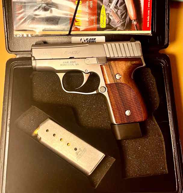 WTT Kahr MK9 Elite 
