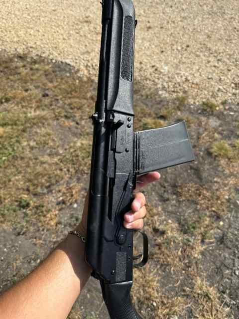 Original Izhmash Saiga 12 unconverted 