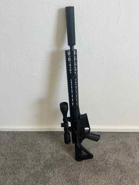 Aero m5 308 AR10 16 inch 