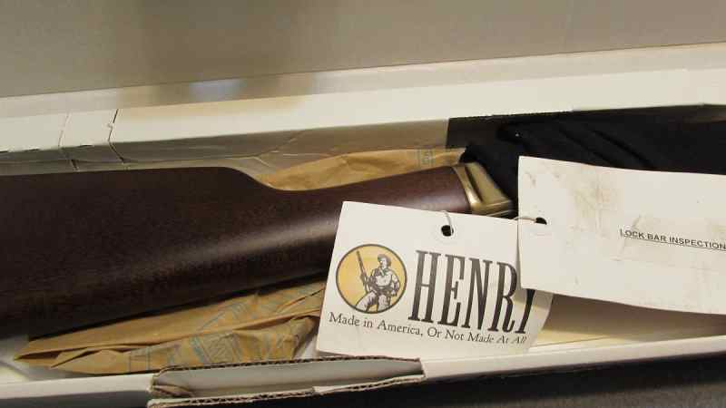 Henry Big Boy 45 Long Colt NIB Pflugerville