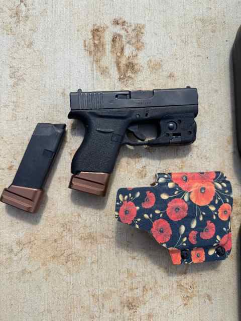 Glock 43 Package