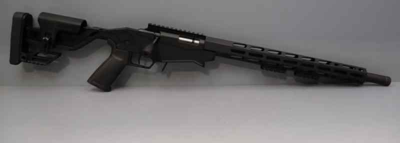 Ruger Precision Rimfire 22LR 18&quot; w/Timney Trigger