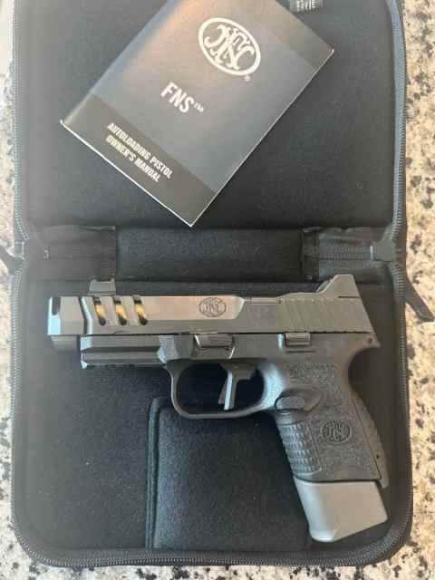FN 508 CC EDGE