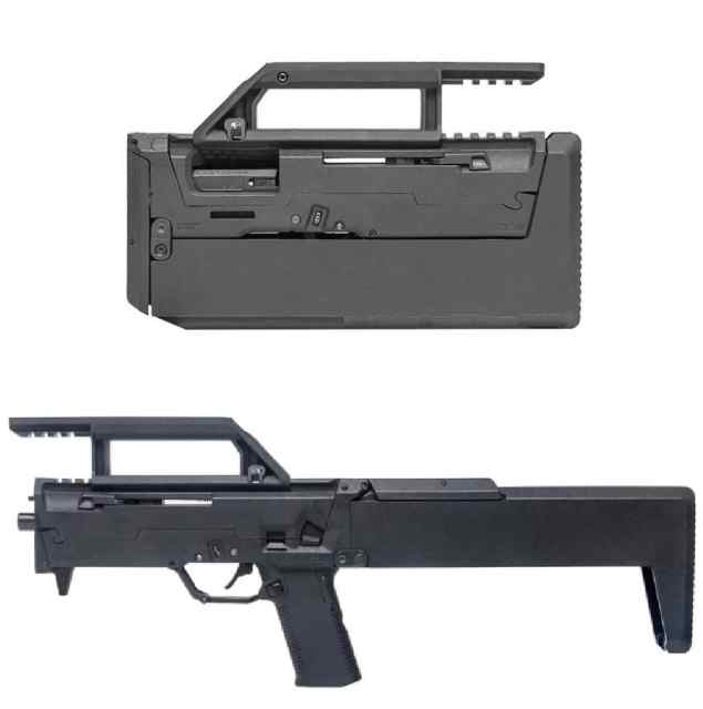 ZEV x Magpul FDP-C Folding Defensive Platform 9mm 