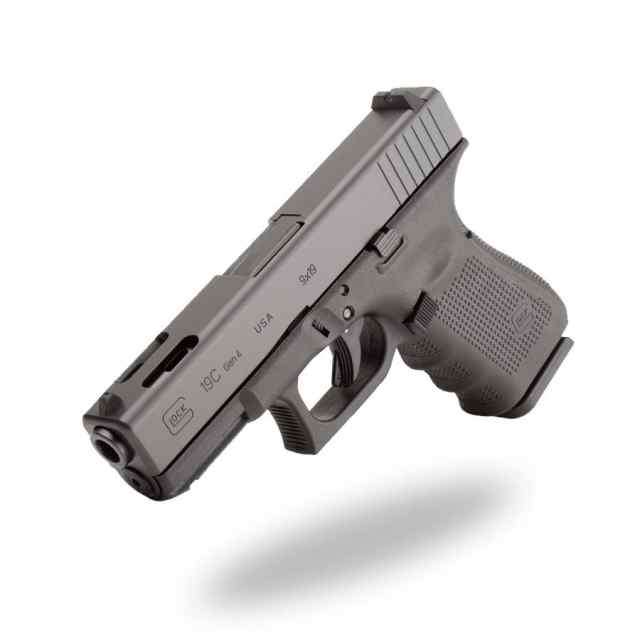 Rare Glock 19C