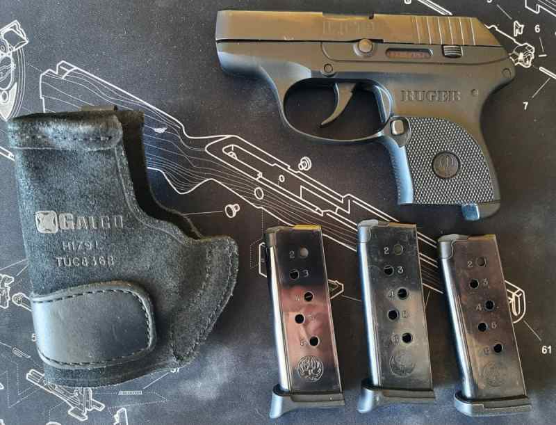 Ruger LCP .380