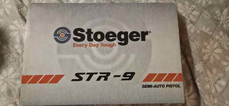 Stoeger STR-9SC Model 31765 For Sale with extras.!