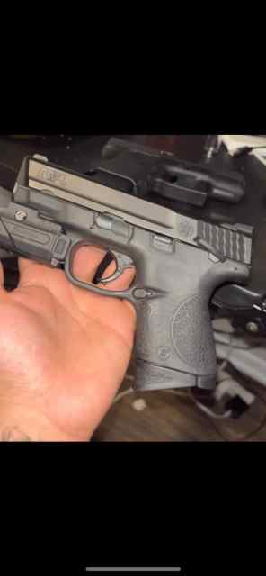 smith &amp; wesson m&amp;p9c