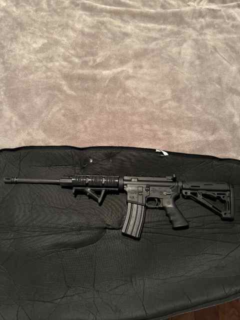 DPMS 16in 5.56