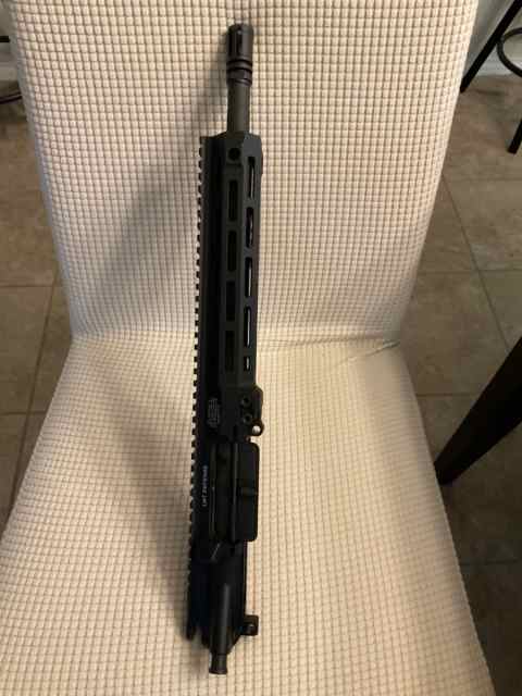 Lmt 11.5 upper 