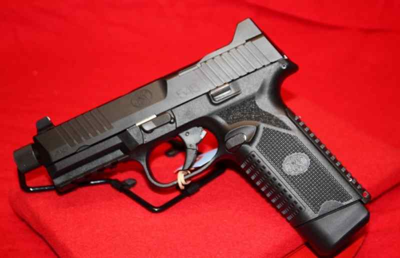 FN FNH 545T 545 TACTICAL .45ACP SEMI AUTO 