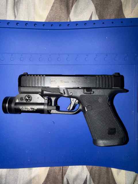 Glock 19 Gen6 MOS