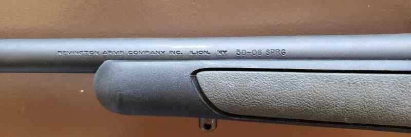 Remington Model 700 SPS 30-06/ Vortex DiamondBack 