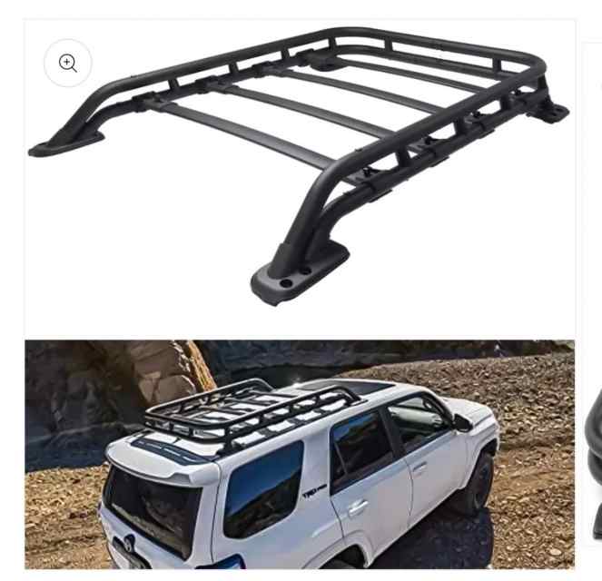 WTT/WWS 4Runner TRD Roof Rack 