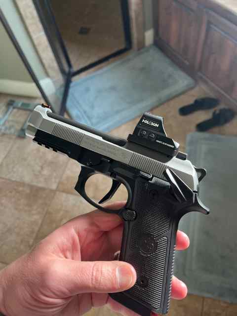 BERETTA 92XI SAO