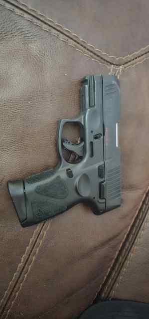 Taurus G3c