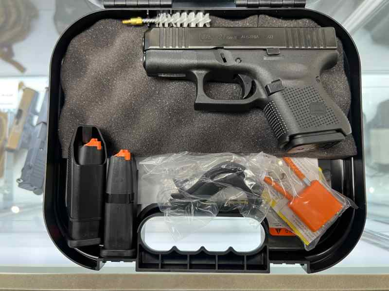 GEN5 Glock 27 Discontinued LAST ONE Available!!!!!