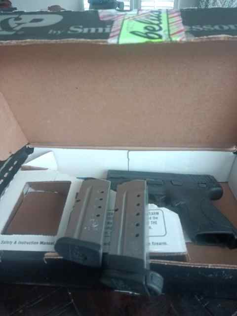 M&amp;P Shied .40M&amp;P 