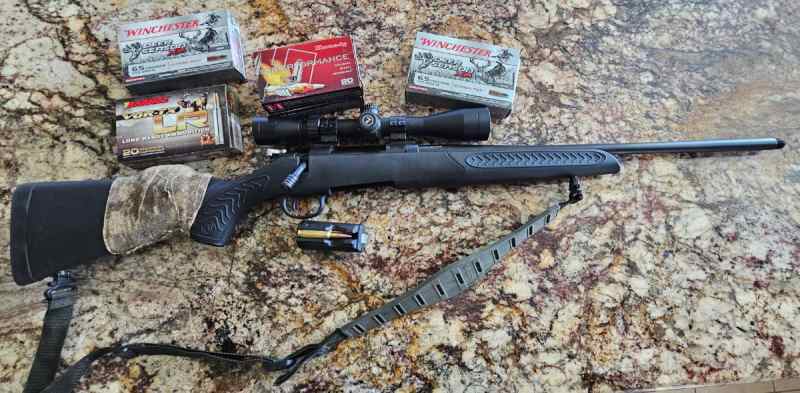 Thompson Center Compass II 6.5 Creedmoor