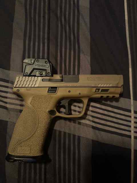 Monsoon M&amp;p 2.0 dimebag ported