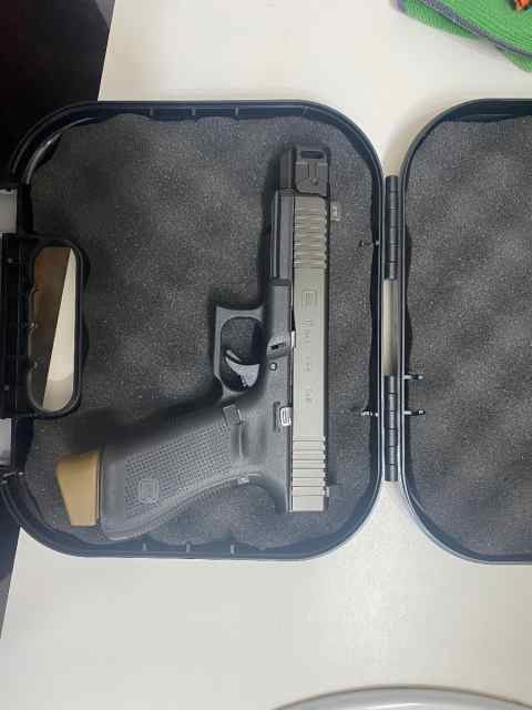 Glock 17 Gen 5