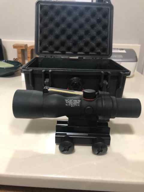 Trijicon ACOG