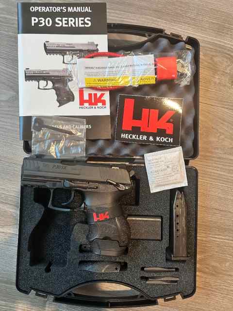 HK P30SK V3