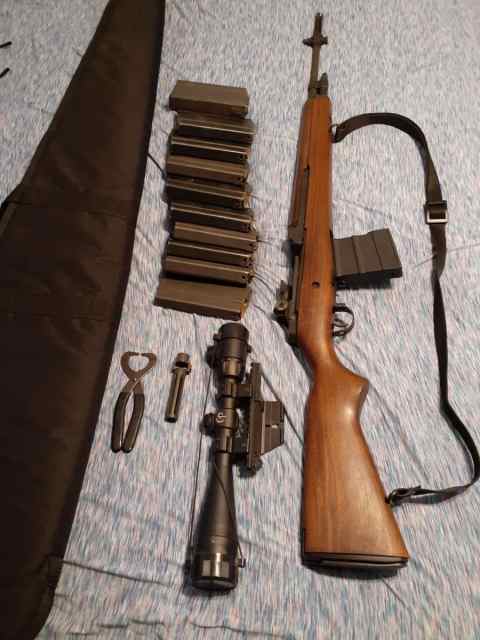Springfield M1A 308Win