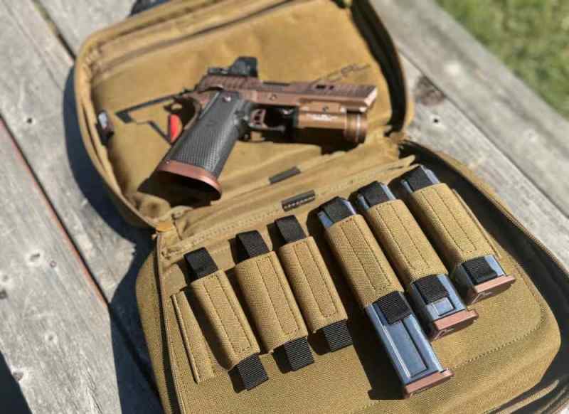 Taran Tactical Sand Viper