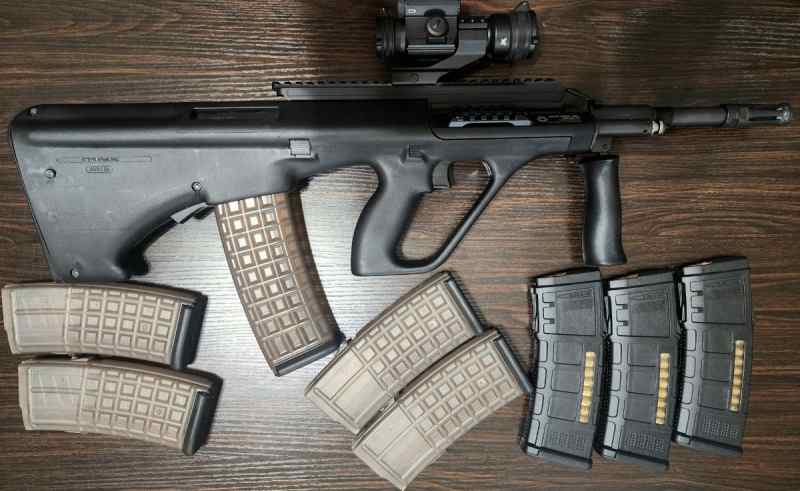 AUG A3 M1