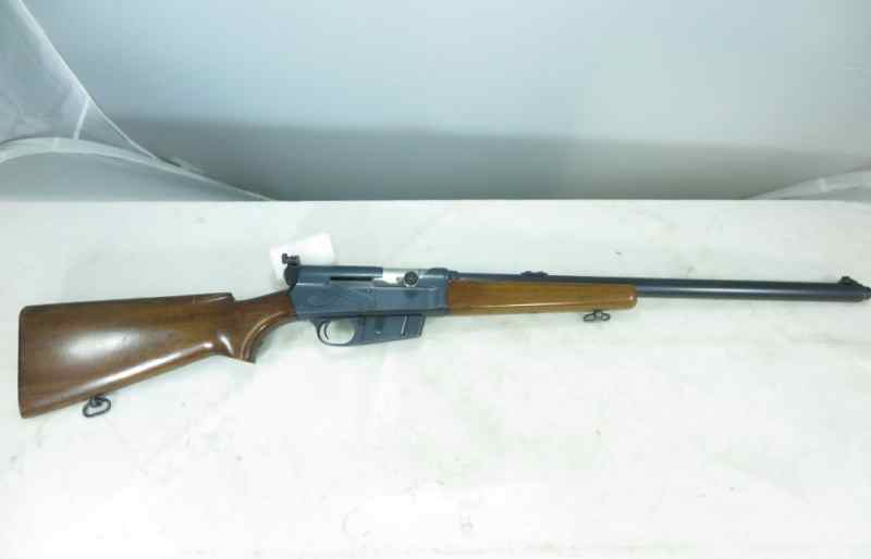 1948 Remington Model 81 Woodsmaster .300 Savage Ni