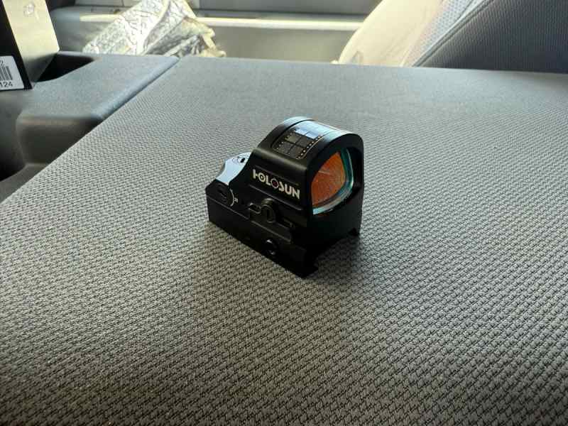 Holosun 507C V2 for Sale/Trade