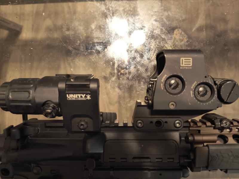 Eotech combo