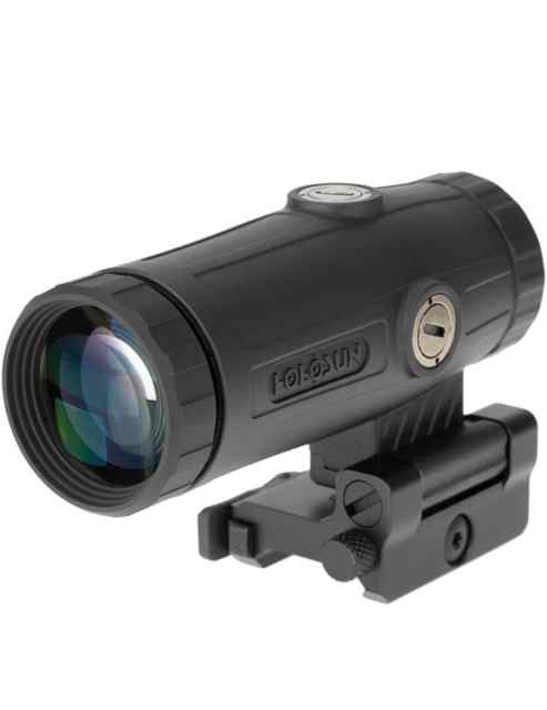 HOLOSUN HM3X 3X Flip-to-Side Magnifier $140