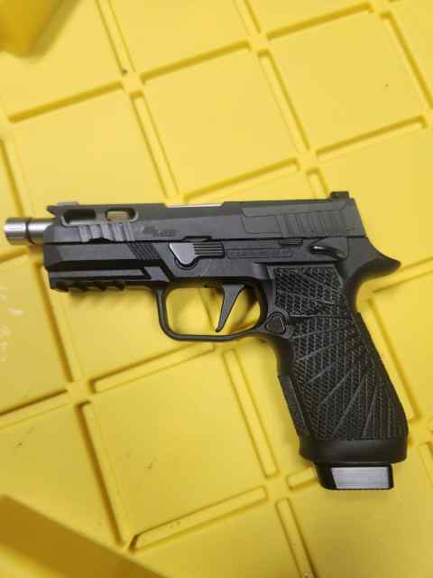Sig  p320 
