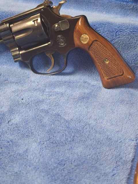 S&amp;W rare model 35-1 collector 22 pistol