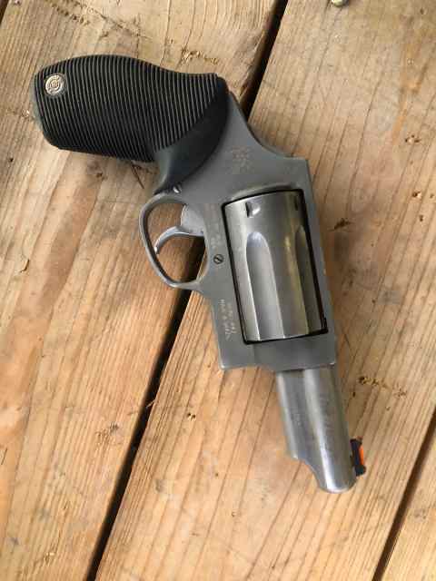 Taurus judge 