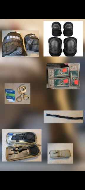 Items For Sale 