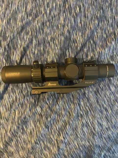 Leupold Mark 3HD 