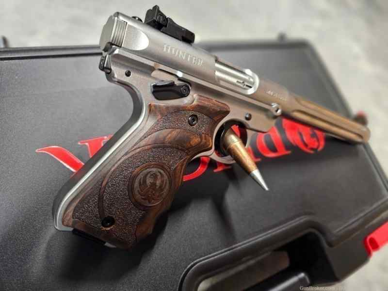 Ruger Mark IV Hunter 22LR Ruger IV Mark Hunter 401