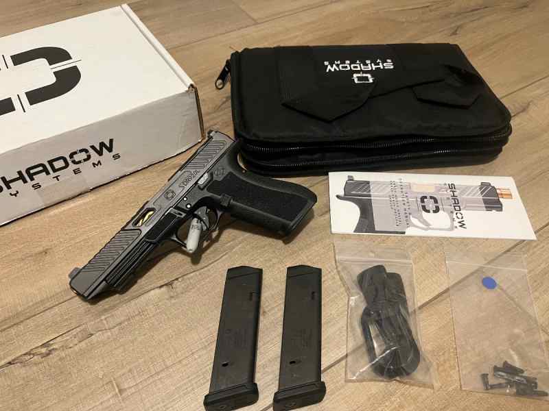 Shadow Systems DR920L (Glock 34)