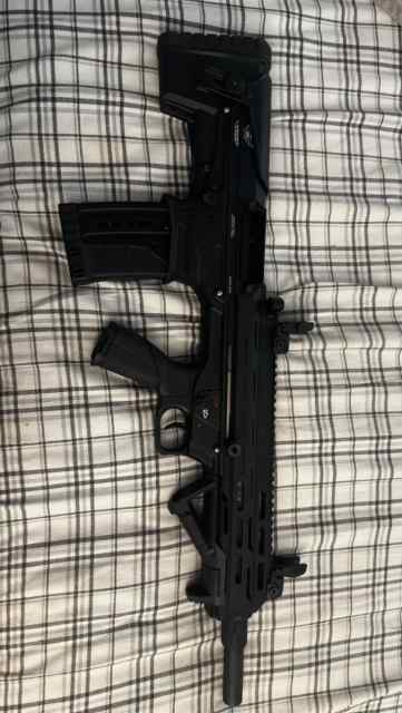 Landor Arms Bullpup 12ga Shotgun
