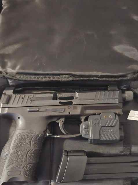 Hk vp9 tactical 