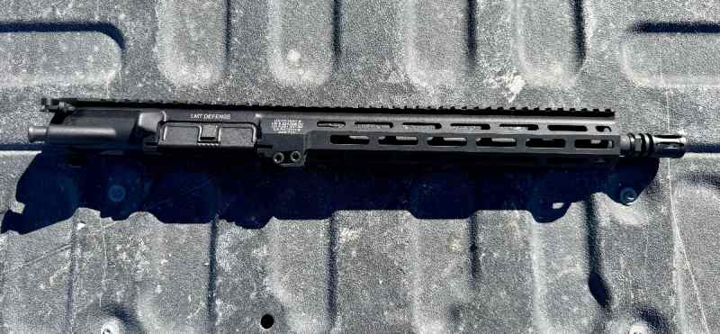 LMT 12.5” Specwar Upper  Reciever